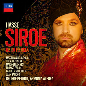 Hasse: Siroe Re Di Persia (2CD)