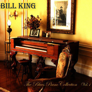 The Blues Piano Collection, Vol. 1