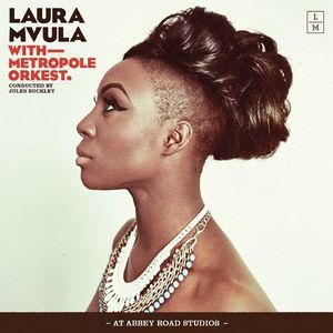 Laura Mvula With Metropole Orkest Conducted By Jules Buckley At Abbey Road Studios