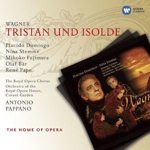 Wagner: Tristan Und Isolde (3CD)