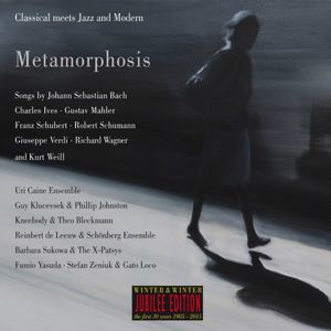 Metamorphosis (Classical Meets Jazz And Modern)