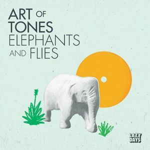 Elephants And Flies