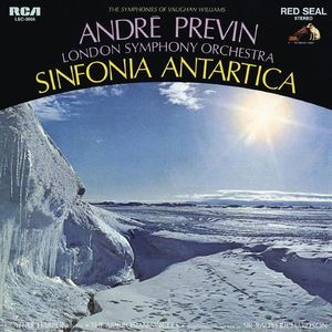 Vaughan Williams: Sinfonia Antartica (Symphony No. 7)