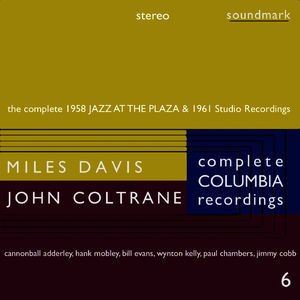 The Jazz At The Plaza And 1961 Studio Recordings, Disc 6