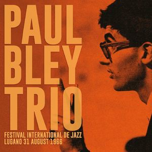 Festival International De Jazz, Lugano 31 August 1966