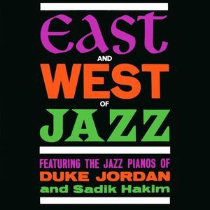 East And West Of Jazz