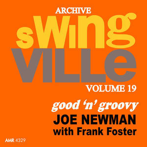 Swingville Volume 19: Good 'n' Groovy