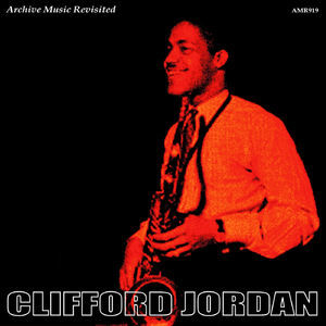 Clifford Jordan