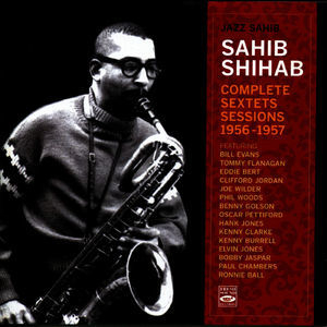Sahib Shihab Complete Sextets Sessions 1956-1957 (2CD)