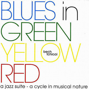 Blues In Green Yellow Red