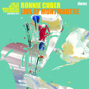 Ronnie Cuber Live At Montmartre