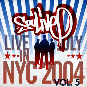 Live In Nyc (July 2004), Vol. 5