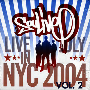 Live In Nyc (July 2004), Vol. 2