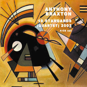 19 Standards (Quartet) 2003 (4CD)