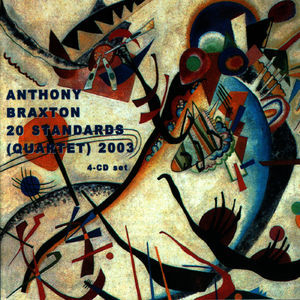 20 Standards (Quartet) 2003 (4CD)