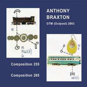 Gtm (Outpost) 2003 / Composition 255 & 265 (2CD)