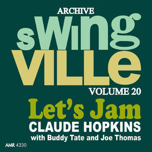 Swingville Volume 20 Let's Jam