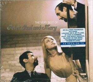 The Very Best Of Peter Paul And Mary