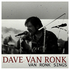 Van Ronk Sings