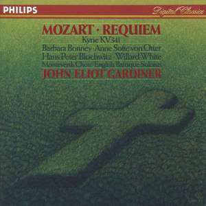 Mozart - Requiem