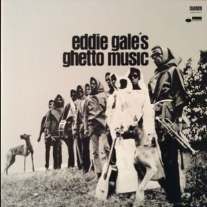 Eddie Gale's Ghetto Music