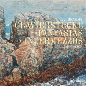 Brahms: Late Piano Works