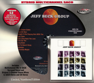 Jeff Beck Group