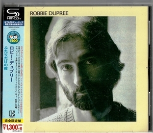 Robbie Dupree