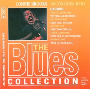 Reconsider Baby - The Blues Collection