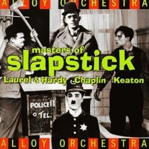 Masters Of Slapstick