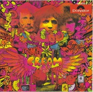 Disraeli Gears