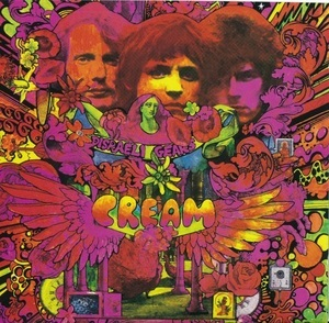 Disraeli Gears