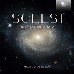 Scelsi Music For Cello Solo
