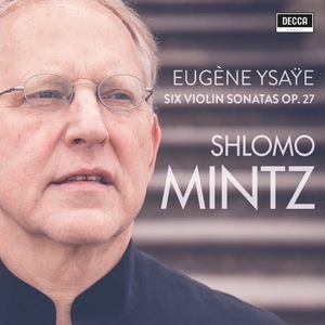 Ysaye Violin Sonatas Op. 27