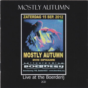 Live At The Boerderij (2CD)
