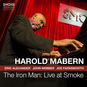 The Iron Man: Live At Smoke [Hi-Res]