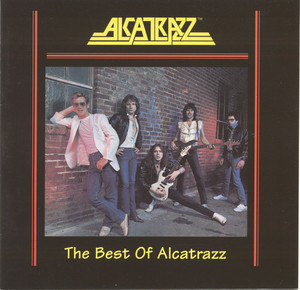 The Best Of Alcatrazz