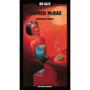 Bd Music Presents: Carmen Mcrae