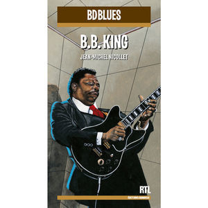 RTL & BD Music: Present B.B. King