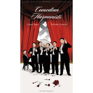 BD Music Presents: Comedian Harmonists