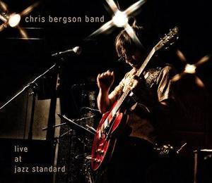 Live At Jazz Standard