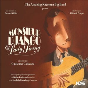 Monsieur Django Et Lady Swing [Hi-Res]