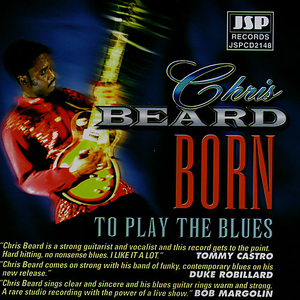 Born To Play The Blues