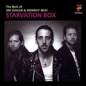 Starvation Box The Best Of