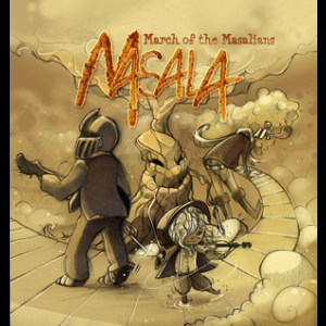 March Of The Masalians
