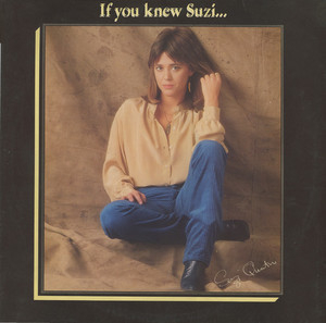 If You Knew Suzi...