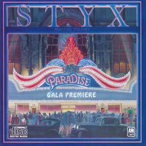 Paradise Theatre (1994 Us A&m 7502132402)