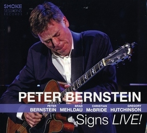 Peter Bernstein: Signs Live! (2CD)
