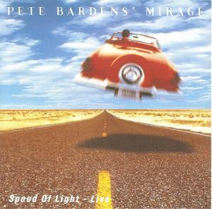 Speed Of Light - Live (UK Reissue 2000)
