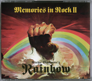 Memories In Rock II (3CD)